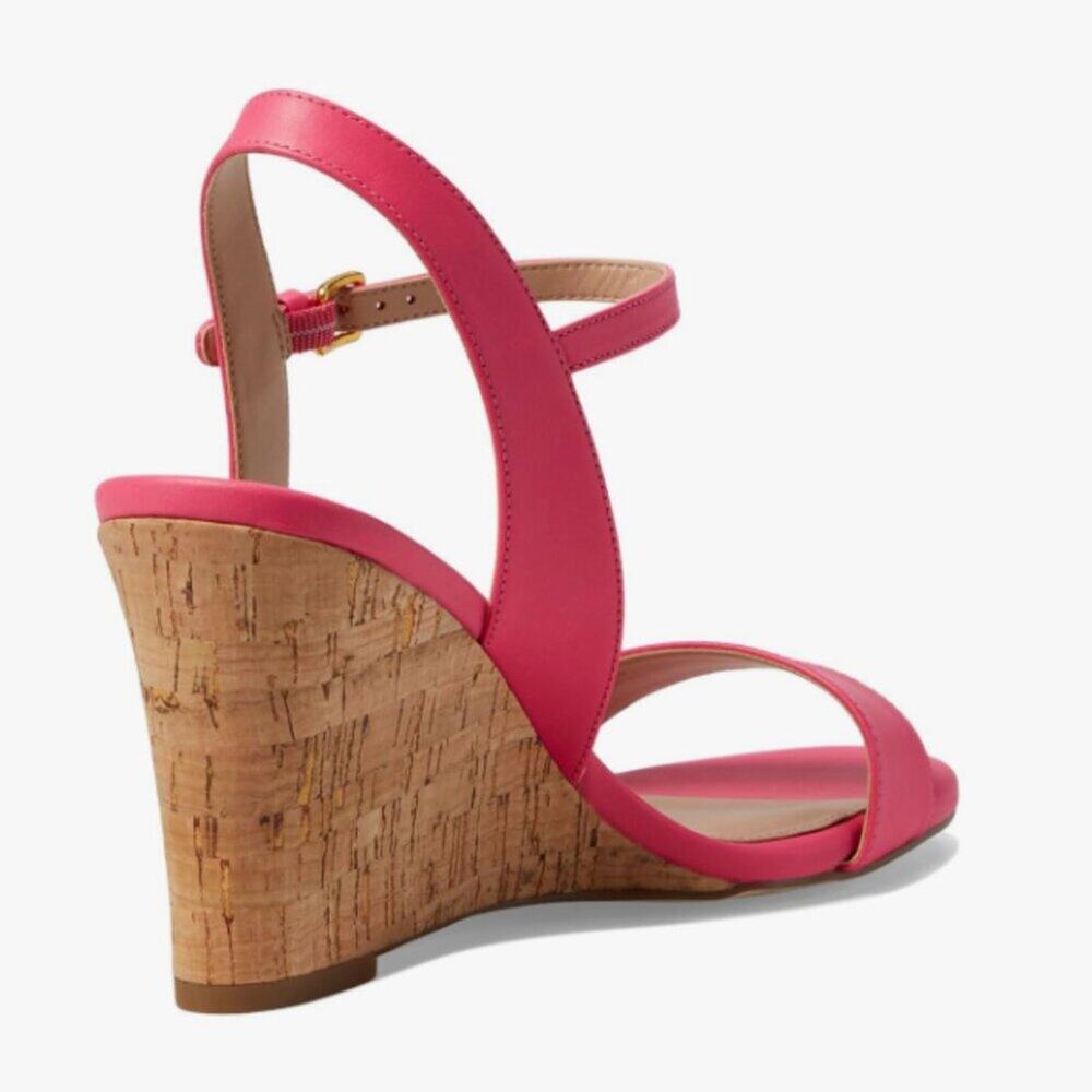 Cole Haan Josie Wedge Sandal womens Pump Siize 10 - Picture 2 of 8